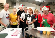 Tavistock Rotary Club's Christmas lunch is back on the menu this year