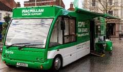Macmillan Cancer Support Relief cancels support bus visit to Tavistock
