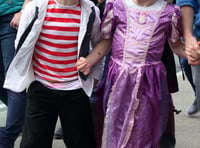 No Okehampton Carnival this year but 'remote' classes taking place