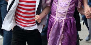 No Okehampton Carnival this year but 'remote' classes taking place