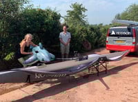 Sponsorship sees Nicole ready to float her boat
