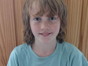 ‘Beautiful’ poem is a winner for primary school pupil