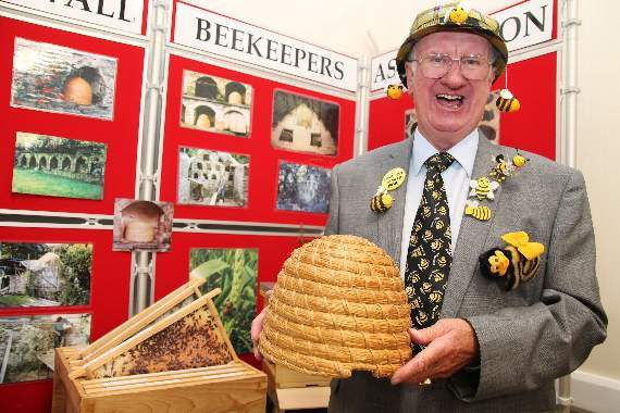 All the buzzing fun of the Callington Honey Fair