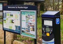 Parking charges on Dartmoor could double
