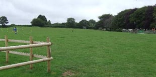 Playing field part-time closure