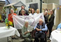 Tavistock celebrates its best ever Britain in Bloom result
