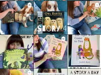A book a day . . .
