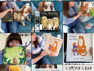 A book a day . . .