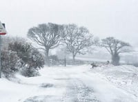 Warning to take care on roads as big freeze sets in