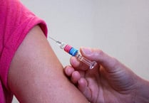 Vaccinations for teens at Okehampton Medical Centre