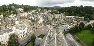 Attacker jailed for vicious assault in Tavistock town centre
