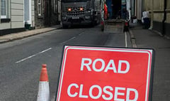 Road in Tavistock should reopen today