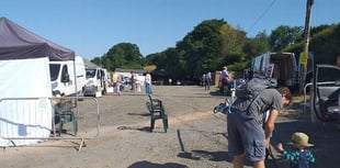 Hatherleigh Market reopens