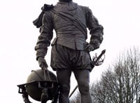 Petition to remove Sir Francis Drake statue from Tavistock