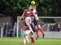 Nine-man Odd Down thrashed by Tavistock