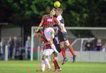 Nine-man Odd Down thrashed by Tavistock