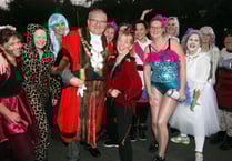 Okehampton Carnival comes to town next Saturday