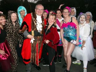Okehampton Carnival comes to town next Saturday