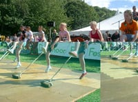 Dartmoor Folk Festival fun going online