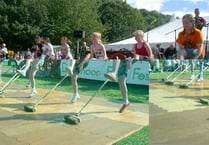 Dartmoor Folk Festival fun going online