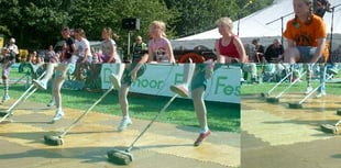Dartmoor Folk Festival fun going online