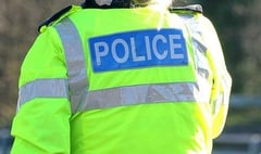 Police appeal after van driver seriously injured in Sourton crash