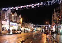 New town lights ordered for Christmas after appeal raises £24,000