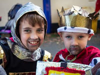 Okehampton Carnival 2021