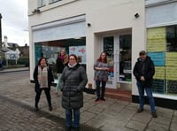 Volunteers ready for the 'final Covid push'