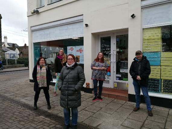 Volunteers ready for the 'final Covid push'