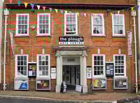The Plough Arts Centre is given £25,000 funding to keep it running from Torridge District Council