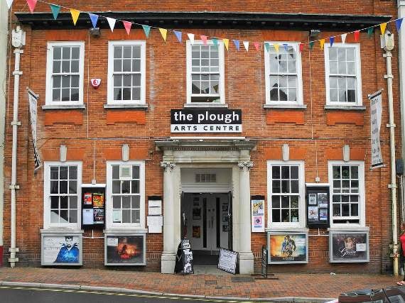 The Plough Arts Centre is given £25,000 funding to keep it running from Torridge District Council