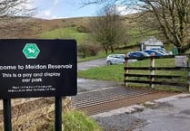 Public toilets reopen at Meldon Reservoir