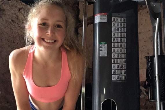 Nicole’s Olympic hopes rest on boat