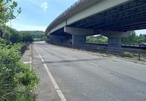 A38 Marsh Mills slip road to close this weekend for essential work