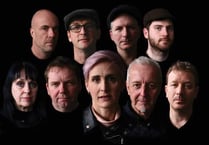 Tavistock Wharf is back in the game with performance next week by 'The South'