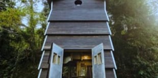 ‘Beehive’ holiday bolthole approved