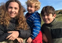 Spreyton kids 'run for granny'