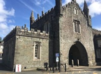 Tavistock's visitor centre reopens tomorrow