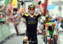 Tour of Britain cycle stars set to power through Devon