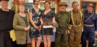 More than 100 visit Northlew Victory Hall for its centenary