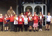 Harvest bounty for town foodbank
