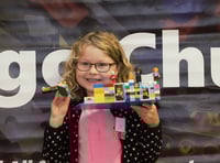 Lego Church builds on success of first session