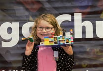 Lego Church builds on success of first session