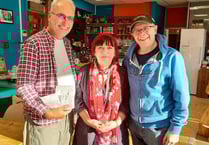 Hundreds of volunteers join the support network in Okehampton area