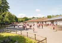 West Devon schools stay open for key workers’ children