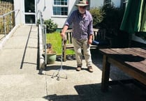 Move over Captain Tom, here comes Paul