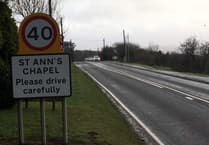 Views sought on 250k proposals concerning the A390 at St Ann's Chapel