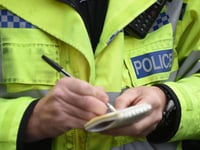 Police appeal for information on dog kicking incident