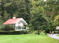 Dogs on leads rule in part of Simmons Park from April